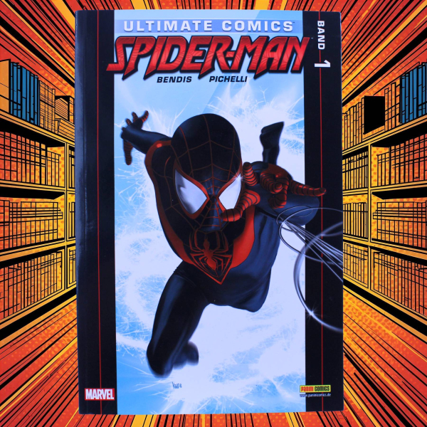 Ultimate Comics Spider-Man #1 – Der nächste Held | Panini 2012 | Miles Morales Origin